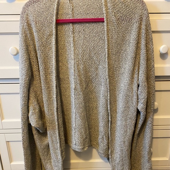 SOLD on Curtsy Brandy Melville cardigan - Picture 2 of 4